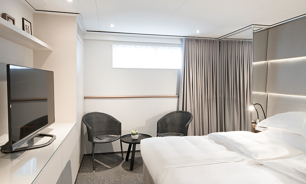 Stateroom: E